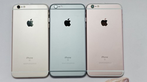 Apple iphone plus sbloccato - apple, 6s