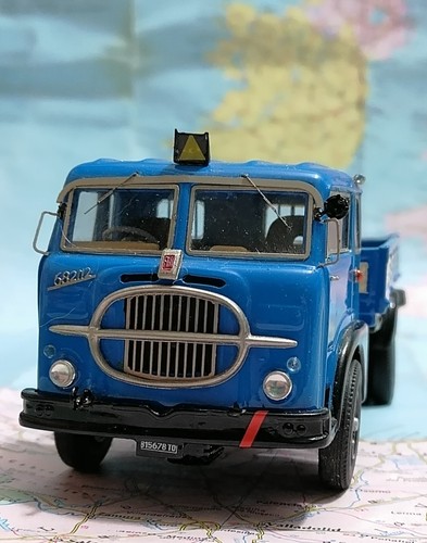Fiat 682 cassonato assi - 2,