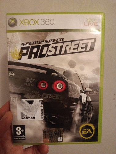 Need for speed pro - street, per