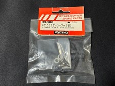 Vintage Kyosho RC Helicopter Nexus 30 H3308 Stabilizzatore Altalena (S)