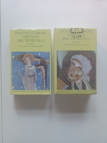 Zambon trattati d - zambon, d'amore