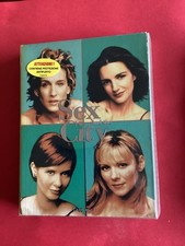 Sex And The City Stagione 3 - Cofanetto DVD