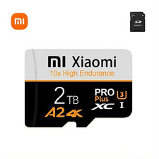 Xiaomi Micro SD Card 2TB Originale Scheda di Memoria Alta Velocità Smartphone Pc