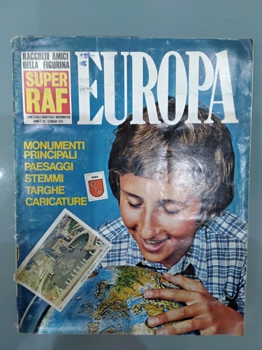 Lotto album europa super - 2,