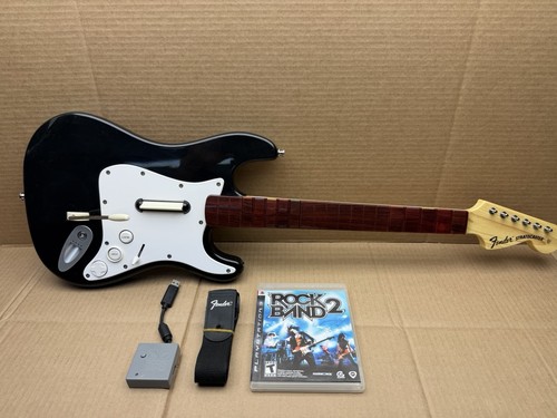 Ps3 rock band fender - ps3,