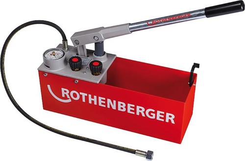Pompa prova rothenberger rp - prova,