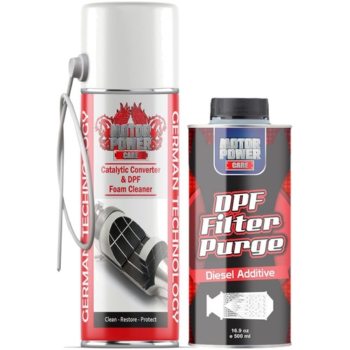 Kit pulizia dpf alta - di, di