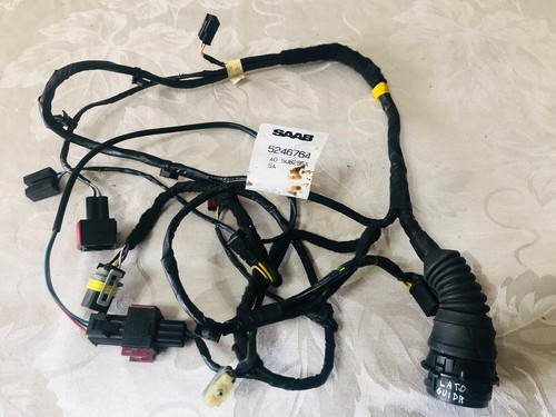 Cablaggio elettrico porta