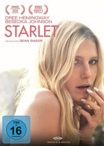 Starlet dvd drama - –, film