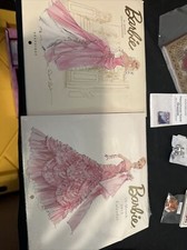 Barbie mini calendario - barbie, di