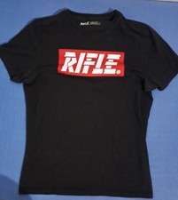 MAGLIA RIFLE COLORE NERO CON