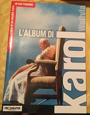 ALBUM VUOTO KAROL LA GRANDE