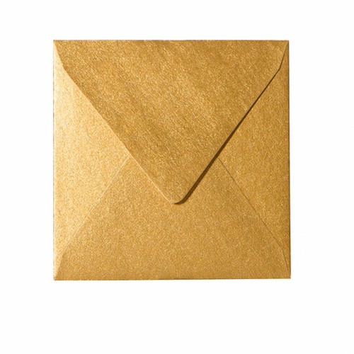 Buste oro metallizzato - buste, pz