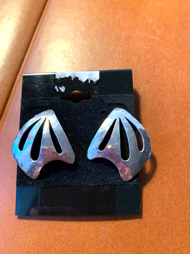Orecchini sterling navajo - orecchini,