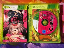 Catherine • Xbox 360 • Catherine • Flip Cover • Complete With Manual • PAL