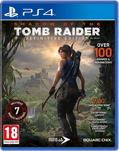 Shadow the tomb raider - tomb,
