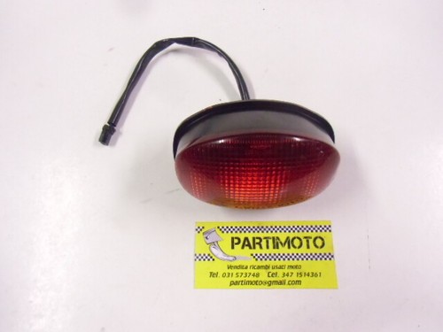 Faro fanale posteriore triumph - posteriore,