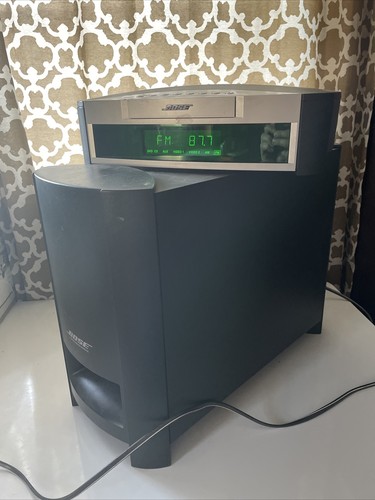 Bose av3 media center - bose,