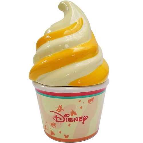 Disney pineapple whip candle - disney,