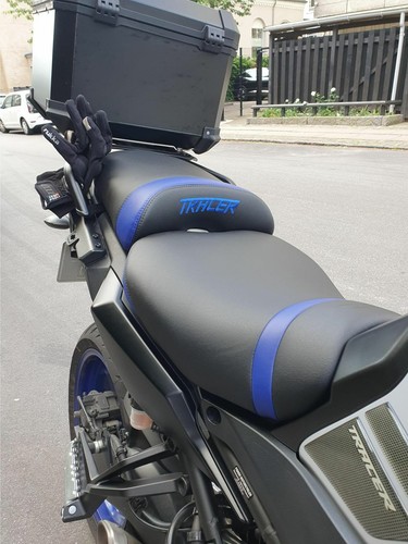 Yamaha tracer 900 - tracer,