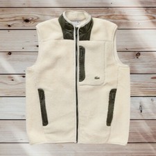 Lacoste BH3345U9N gilet sherpa