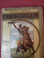 Ximenes Edoardo  Faragialla