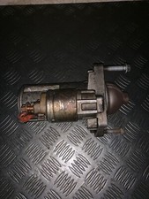 MOTORINO AVVIAMENTO RENAULT MASTER 2.3 Dci Diesel Sigla Motore M9t