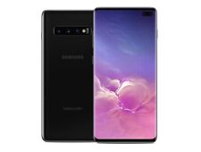 SMARTPHONE SAMSUNG GALAXY S10+ PLUS SM G975F 128GB DUAL SIM 6.4" 4G BLACK NO S20