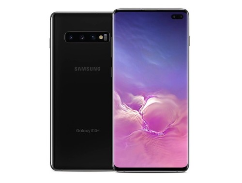 Smartphone samsung galaxy s10 - smartphone, s10+