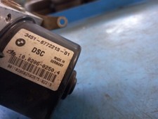 CENTRALINA POMPA ABS BMW 3