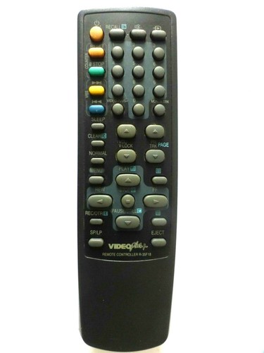 Daewoo telecomando vcr - daewoo, tv/vcr