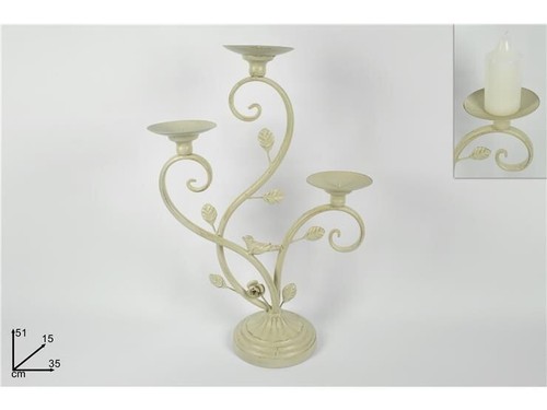 Candeliere candelabro - x,
