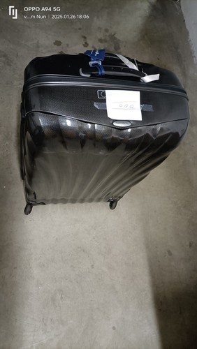 Valigia samsonite cosmolite - valigia,