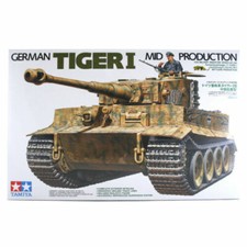 TAMIYA 1:35 KIT CARRO ARMATO