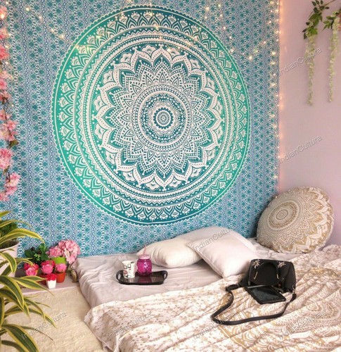 Arazzo decorazione dormitorio