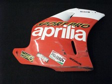 APRILIA AF1 FUTURA 125 1992 SPORT PRO CARENA DESTRA RIGHT FAIRING COWL 92