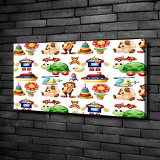 Tulup Stampa su Tela Wall Art