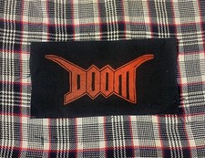 Patch fai da te Doom - crosta