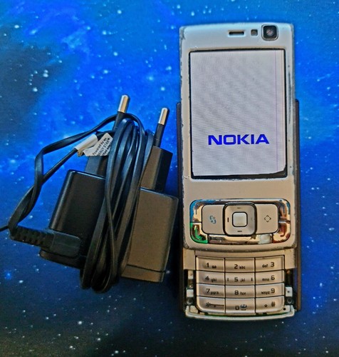Nokia n95 funzionante leggere - funzionante,