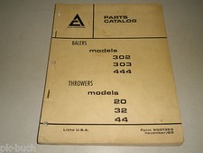 Catalogo ricambi spare parts - catalogo,
