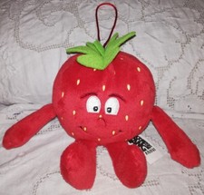 Vitamini Coop Plush Strawberry