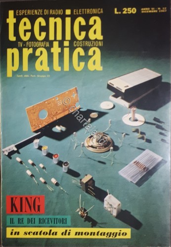 Radiotecnica rivista - -,