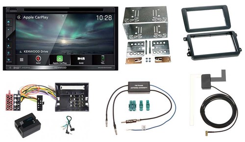 Kenwood autoradio navigazione - kenwood,