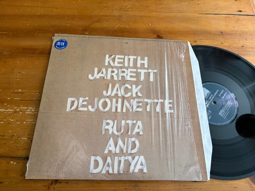 Germany ecm keith jarrett - ,
