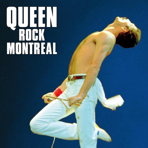 Queen rock montreal - queen, montreal(3lp)