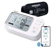 OMRON X7 Smart AFib Misuratore