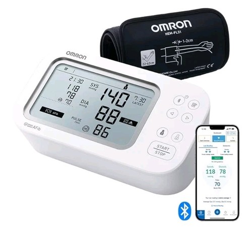 Omron smart afib - omron, misuratore