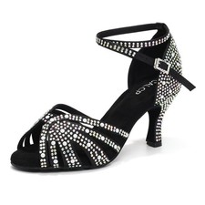 YCALCP Scarpe da Ballo Latino