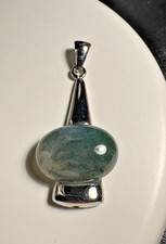 Ciondolo in Argento 925 e