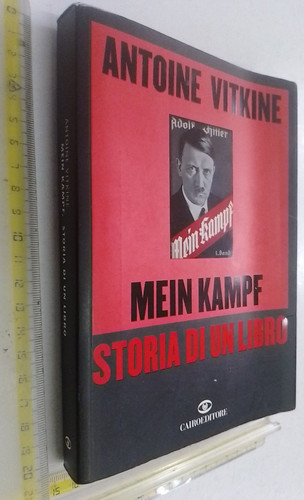Antoine vitkine mein kampf - vitkine,